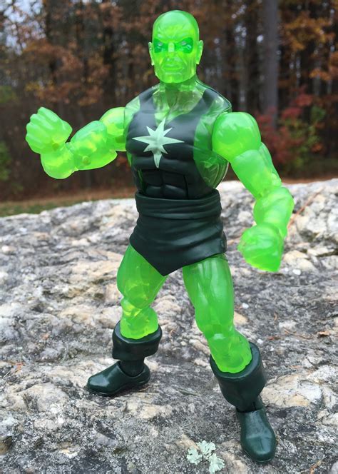 Marvel Legends Radioactive Man Figure Review And Photos Marvel Toy News