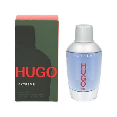 Hugo boss man extreme eau de parfum 75 ml JAI Perfumería