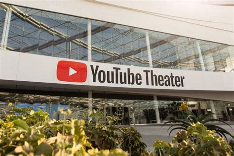 youtube theater  linkedin youtube theater celebrates