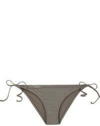 Anine Bing Stitch Detail Bikini Bottom 59 Farfetch Lookastic