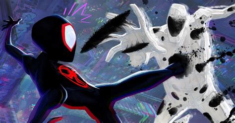 Spider Man Across The Spider Verse Which Marvel Villains Will We See