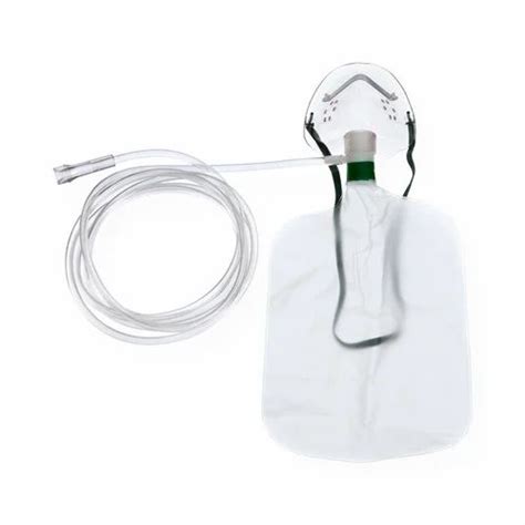 Hudson RCI High Concentration Oxygen Mask Paed At Best Price In Pune