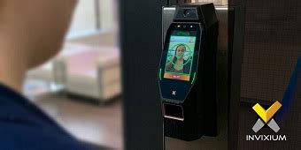 Invixium Integrates With Gallagher For Contactless Biometric