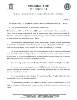 COMUNICADO 1270 2022 Pdf