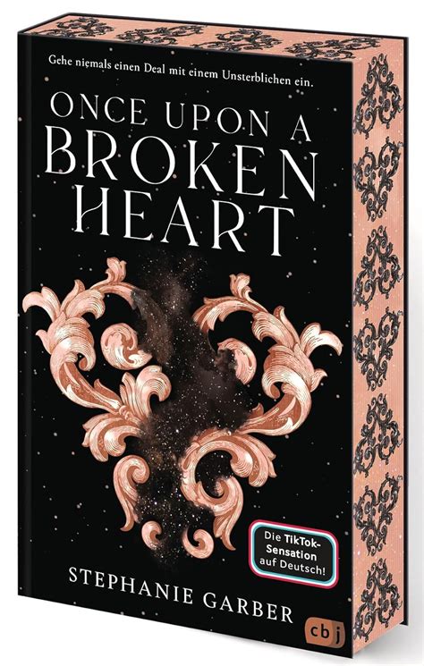 Once Upon A Broken Heart Stephanie Garber Diana Bürgel 9783570167069 Books