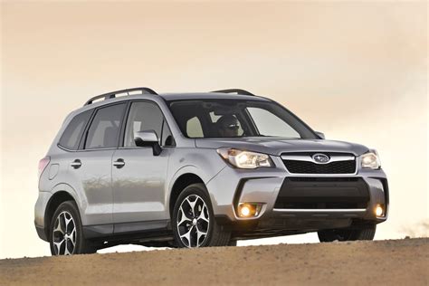 2014 Subaru Forester 2 0xt First Drive Review