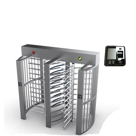 Ankuai Full Height Turnstile Gate China Full Height Turnstile And