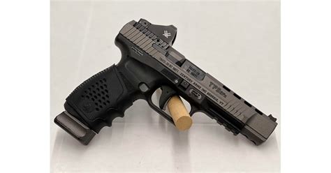 Canik Tp9sfx With Vortex Viper Red Dot For Sale