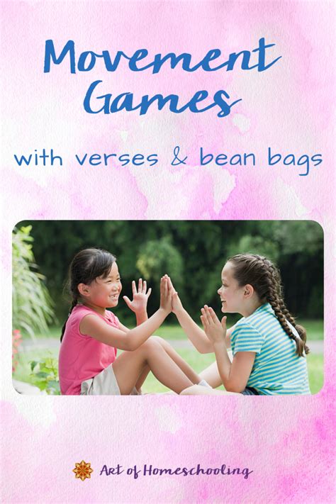 Movement Games for Children