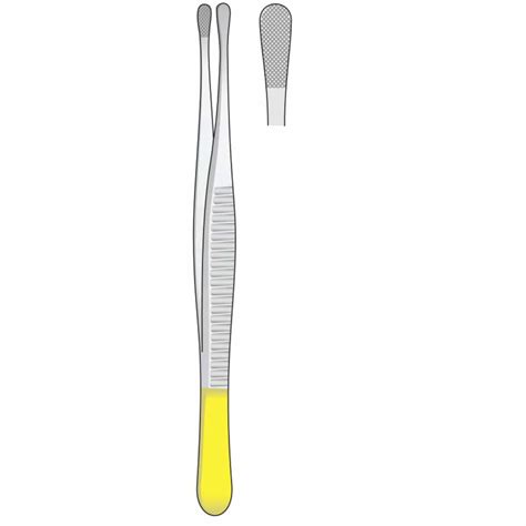 Pinza Odontoiatrica 04 13 009 012 J K Chirurgische Instrumente