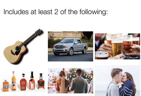 Country Music Starter Pack R Starterpacks