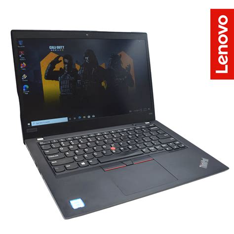 Jual Laptop Lenovo Thinkpad X Core I Th Ram Gb Murah Shopee