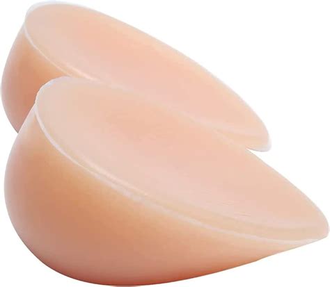 Realistic Breasts Self Adhesive Silicone Breast Forms Lifelike Fake