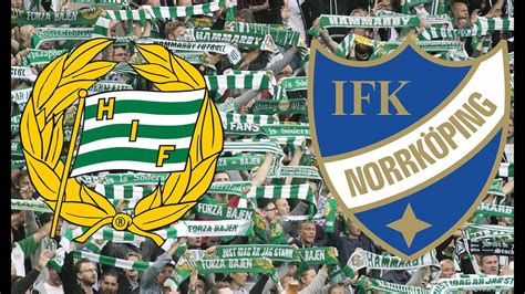 Hammarby Norrk Ping Youtube