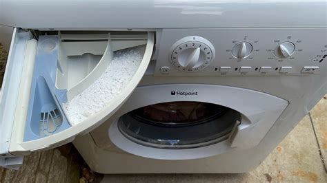 Hotpoint Wml540 Cotton 90c Full Cycle Youtube