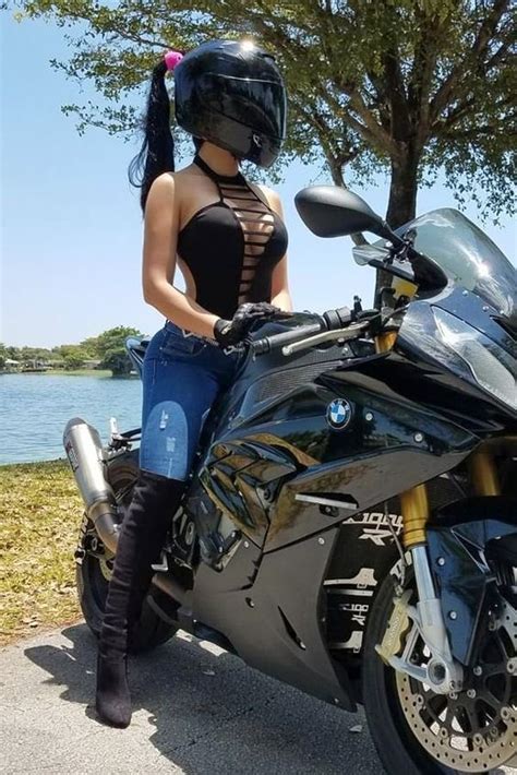 Biker With Helmet Hot Sex Picture