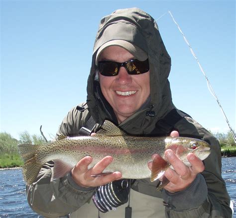 The Fly Guide: North Platte River - Wyoming