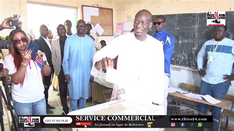 Vidéo Abdoulaye Dièye Siggi Jotna Dg Aibd A Accompli Son Devoir