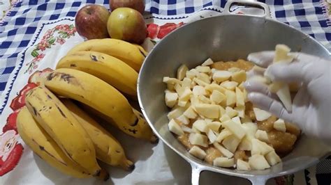 Doce de banana sem açúcar como fazer 7 receitas deliciosas