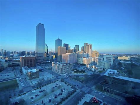 Dallas Hotels with Best Views — The Most Perfect View