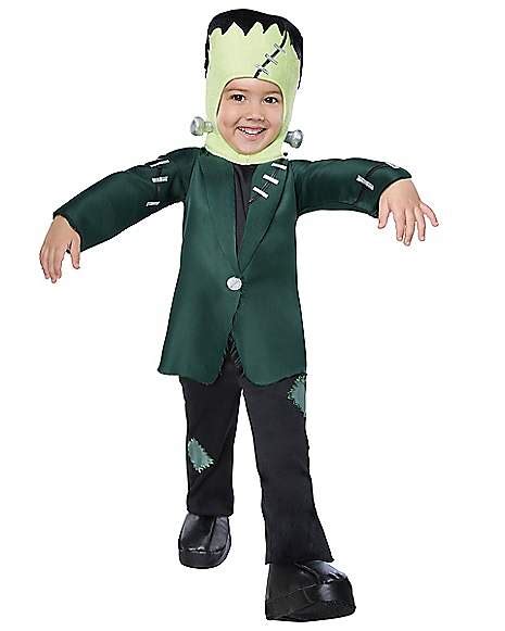 Toddler Frankenstein Costume - Universal Monsters - Spirithalloween.com