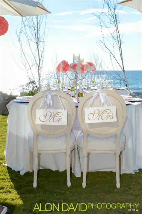 A La Plage Weddings, San Diego Beach Weddings, Alon David, Oceanside ...