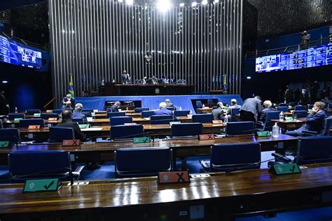 Senado Amplia Uso De Fundo De Infraestrutura E Altera Regras De Fundos