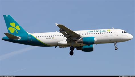 EI EDS Aer Lingus Airbus A320 214 Photo By RobertLN ID 1615301