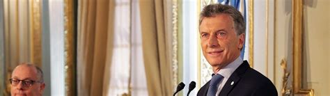 President Mauricio Macri Suffers Defeat, Returning Argentina to Leftist ...