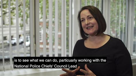 Alison Hernandez Apcc Lead For Road Safety Youtube