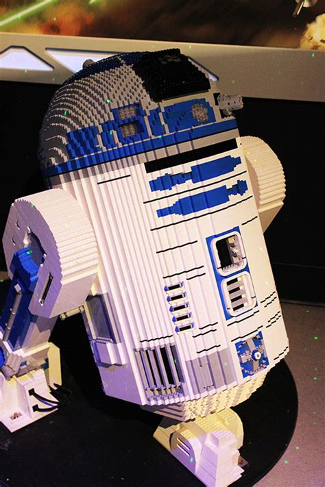 LEGOLAND Discovery Center Chicago Star Wars Days March 15th-16th - FBTB