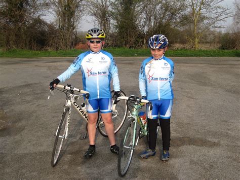 L Avenir Cycliste de Ti Lou La première pour L avenir Cycliste Opale