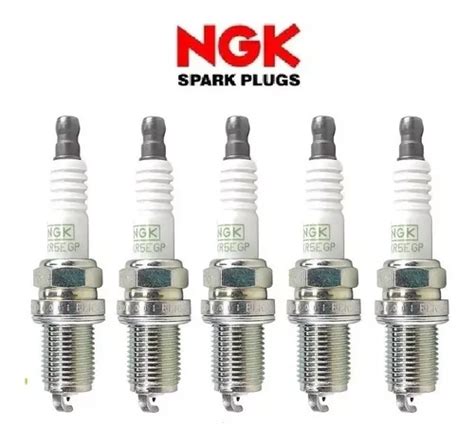 Kit Bujias Ngk Platino Vw Jetta Mk Bora Beetle Motor L Cuotas