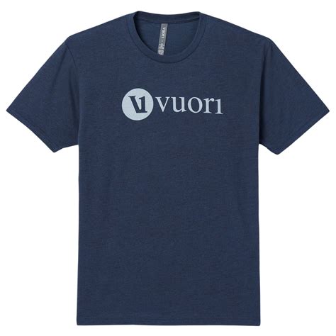 Vuori V1 Logo T-Shirt - Men's - Als.com
