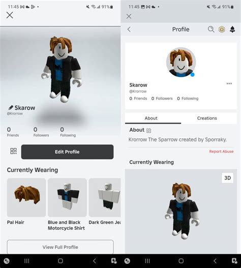 roblox krorrow profile    gryphonworldwide  deviantart