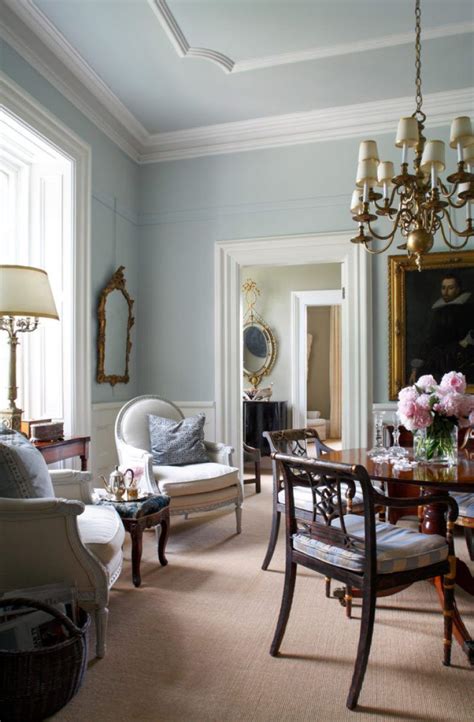 An Elegant English Country Home The Glam Pad Country House Interior