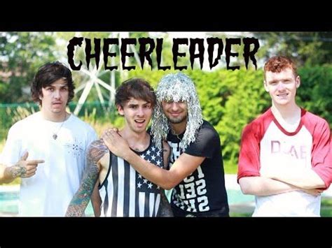 OMI - Cheerleader (POP PUNK COVER) by Amasic | Pop punk, Cover songs, Cheerleading