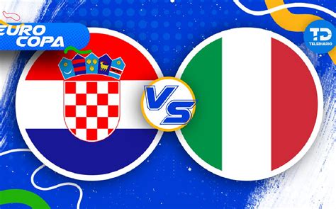 Croacia Vs Italia Marcador Eurocopa Telediario M Xico