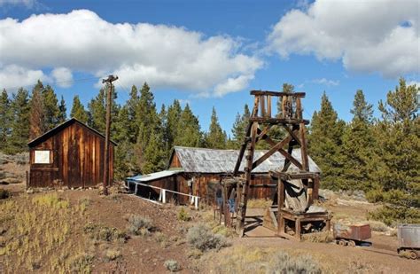 Colorados Gold Silver Mining History Uncover Colorado