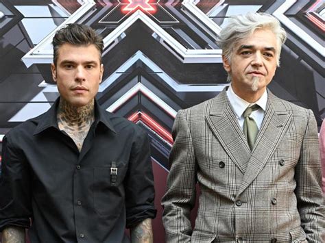 Fedez Risponde A Morgan Attacco Frontale Durante X Factor