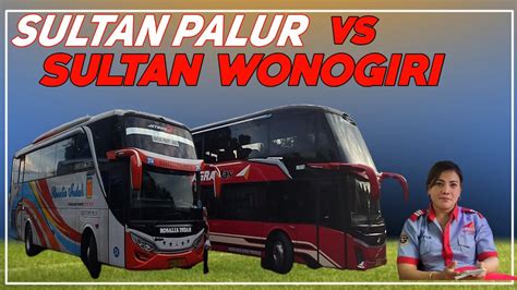 Sultan Palur Vs Sultan Wonogiri Mendominasi Keberangkatan Dari Ponpin