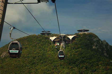 SkyCab - The Langkawi Cable Car - Holidify