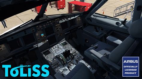 ToLiss Airbus A321 For X Plane 11 Aerosoft US Shop