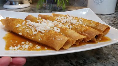 Tacos Dorados Recipe Recipes Net