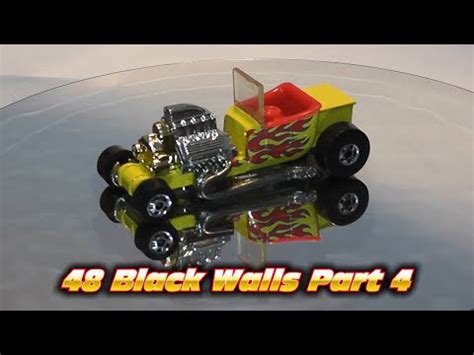 Black Walls Part Rarer Hot Wheels Episode Tumbex