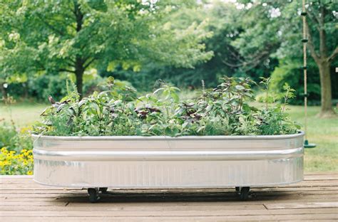 How To Build A Raised Garden Bed On Wheels Gardenary