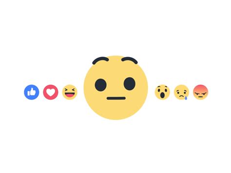 New Facebook Reaction By Madalin Dragnea Animation Funny Emoji