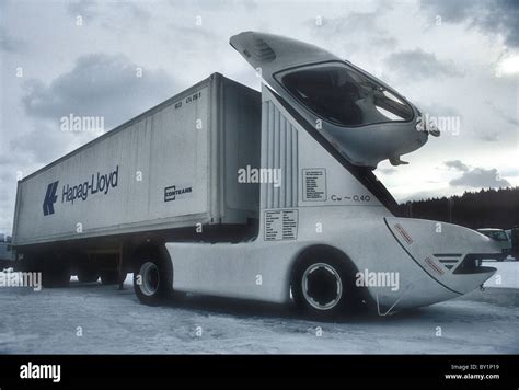 Aerodynamic Truck Hi Res Stock Photography And Images Alamy