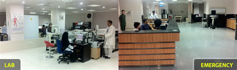 Quaid E Azam International Hospital About Us