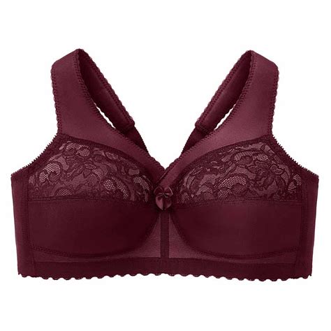 Glamorise Magic Lift Classic Full Support Bra